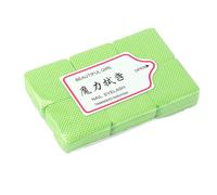 Impacchi professionali per la rimozione del gel delle unghie in cotone 300 pezzi strumenti di pulizia per manicure panni per la pulizia accessori artistici acrilici per rimuovere le unghie