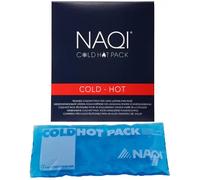 Impacco caldo/freddo riutilizzabile per il dolore Naqi Noir TU