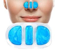 Impacco di Ghiaccio con Gel Freddo Per Il Naso, Impacco di Ghiaccio con Gel Freddo Terapia con Impacco Freddo Raffreddamento Impacco di Ghiaccio Freddo Rinfrescante Per Il Naso