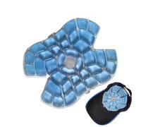 Impacco Di Ghiaccio Gel Lenitivo - Avvolgimento Pieghevole Per Impacco