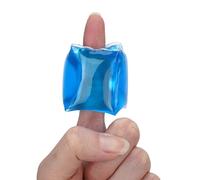 Impacco di Ghiaccio in Gel Freddo per Dita e Piedi, Impacco di Ghiaccio a Compressione 1,6 Pollici, Impacco di Ghiaccio Dito Riutilizzabile Leggero per Alleviare Il Dolore, Artrite