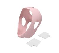 Impacco di ghiaccio Saggezza Estrazione Denti Impacco Freddo Lifting Viso Piccolo V Benda Viso Lifting Gadget Gadget Bellezza Lifting Benda Gel Ice Pack SzL45 (A, 68 cm)