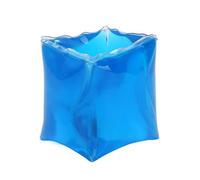 Impacco Freddo in Gel per Dita e Dita, di Penguin Fingers. Impacco Freddo a Compressione per Dita delle e dei Piedi, Artrite, Gotta, Lesioni, Manica per Crioterapia 1,6 Pollici