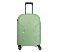 Impackt IP1 M Valigia trolley (4 ruote) verde chiaro, plastica, 45 x 67 x 28cm