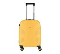 IMPACKT IP1 4 ruote Carrello della cabina 55 cm giallo