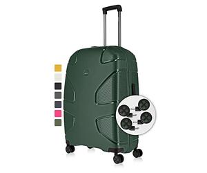 IMPACKT IP1 4w Trolley L, Deep sea green Cura della persona e salute