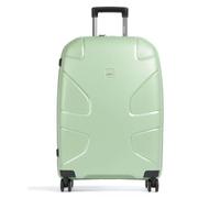 Impackt IP1 M Valigia trolley (4 ruote) verde chiaro, plastica, 45 x 67 x 28cm