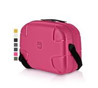IMPACKT IP1 Hand Luggage Cosmetic Case Made from Recycled Material Sustainable Beauty Case with Clip Function 40 cm 1,5 kg 22 litri