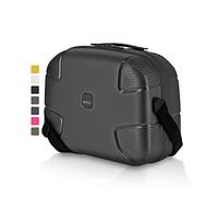 IMPACKT IP1 Hand Luggage Cosmetic Case Made from Recycled Material Sustainable Beauty Case with Clip Function 40 cm 1,5 kg 22 litri