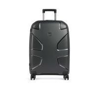 Impackt IP1 M Valigia trolley (4 ruote) nero, plastica, 45 x 67 x 28cm
