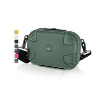 IMPACKT pouch w/shoulderstrap, deep sea green Cura della persona e salute