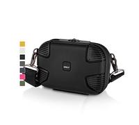 IMPACKT pouch w/shoulderstrap, lava black Cura della persona e salute
