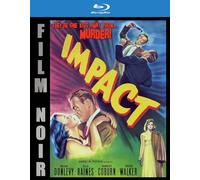 Impact 1949 (Blu-ray) Various Anna May Wong Art Baker Brian Donlevy