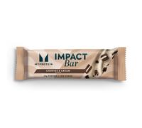 Impact Barretta proteica - 64g - Biscotti e crema