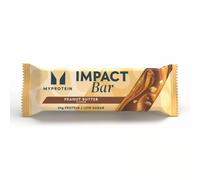 Impact Barretta proteica - 64g - Cioccolato bianco e arachidi
