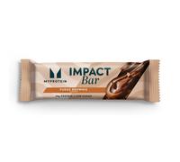 Impact Barretta proteica - 64g - Fudge al cioccolato