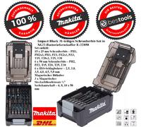 Impact Black Set di 31 bit per avvitatore in valigetta a forma di batteria XG...
