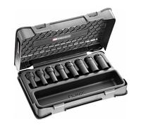 IMPACT - Chiave esagonale Torx 1/2Z, 8 pezzi