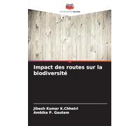 Impact des routes sur la biodiversité