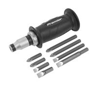 Impact Driver Set 10pc Protezione Impugnatura - Sealey AK2082 Nuovo