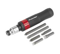 Impact Driver Set 8pc - Sealey AK2085 Nuovo