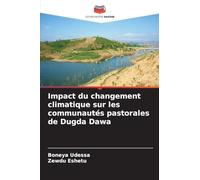 Impact du changement climatique sur les communautés pastorales de Dugda Dawa