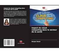 Impact du cloud computing dans le secteur de la santé