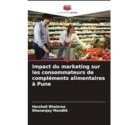 Impact du marketing sur les consommateurs de compléments alimentaires à Pune
