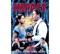 Impact (DVD) Charles Coburn Brian Donlevy