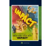 Impact (DVD) Robert Warwick Sheilah Graham Tony Barrett William Wright Mae Marsh