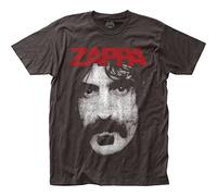 Impact Frank Zappa Face Carbone T-ShirtMedium