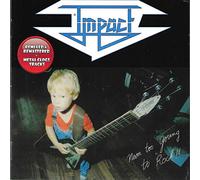 Impact - Impact (Nl) - Never Too Young To Rock