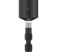 Impact llave de vaso 13mm: 1ud