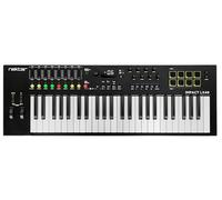 Nektar Tastiera controller MIDI e USB Impact LX49 MK3 49 tasti sensibili Nero