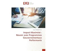 Impact Maximisé : Réussir avec Programmes Gouvernementaux Performants