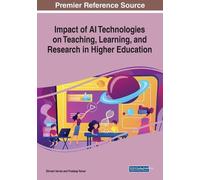 Impact of AI Technologies on Teaching, Learning, and Research in Hig (Tascabile)