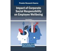 Impact of Corporate Social Responsibility on Employee Wellbeing (Tascabile)
