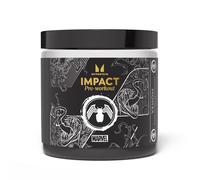 Impact Pre-Workout - Venom - Arancia Rossa e Fragola - 440g - 40porzioni - Marvel Venom - Blood Orange and Strawberry