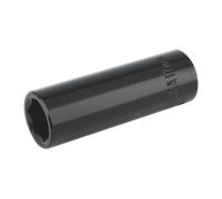 Impact Presa 17mm Profondo 1.3cmSq Drive - Sealey IS1217D Nuovo