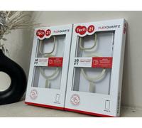 Impact Protection Custodia per IPHONE 14/14 Pro (6.1) Tech21 Flexquartz Oro