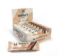 Impact protein bar - New Recipe - 12 x 64g - Fudge al cioccolato