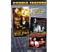Impact+quicksand [Slim Case][double Feature]