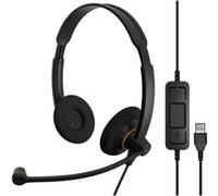 SC 60 ML USB EPOS Cuffia USB con controller sul cavo ottimizzata Teams