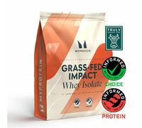 Impact Whey Isolate - 1kg - Vanilla Honey (Grass-Fed)