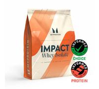 Impact Whey Isolate - 2.5KG - 83porzioni - Brownie al cioccolato