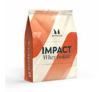 Impact Whey Isolate - 2.5kg - Brownie al cioccolato