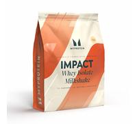 Impact Whey Isolate Milkshake - 900G - 30porzioni - Gelato alla vaniglia