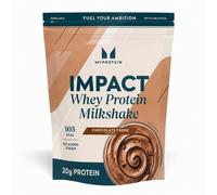 Impact Whey Protein - 2610g - 90porzioni - Chocolate Fudge (Milkshake)