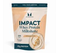 Impact Whey Protein - 2610g - 90porzioni - Vanilla Ice Cream (Milkshake)