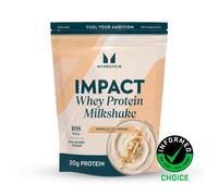 Impact Whey Protein - 4350g - 150porzioni - Vanilla Ice Cream (Milkshake)